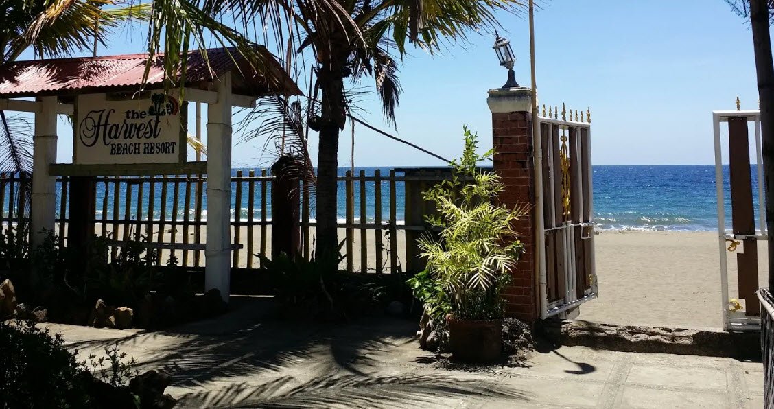 Lucapon Beach , , Philippines